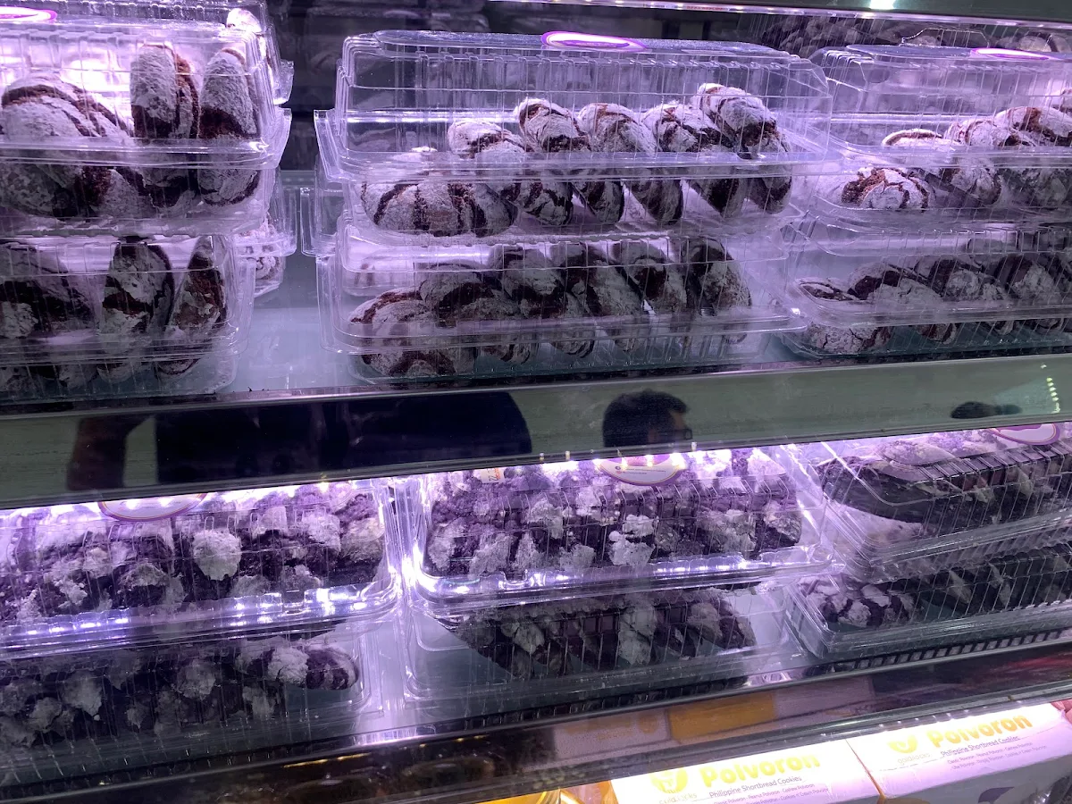 Vibe, UBE Delights Cafe and Bakery - Purple Yam Desserts