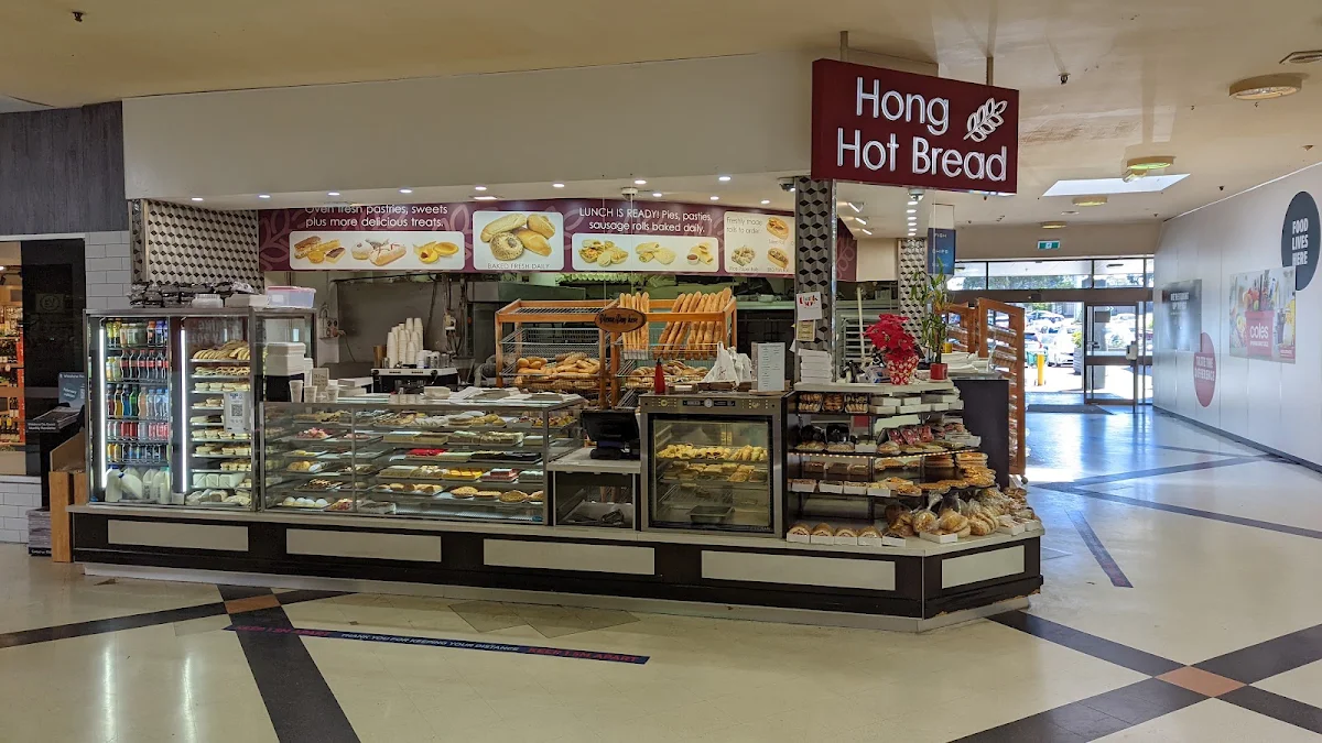 Vibe, Hong Hot Bread