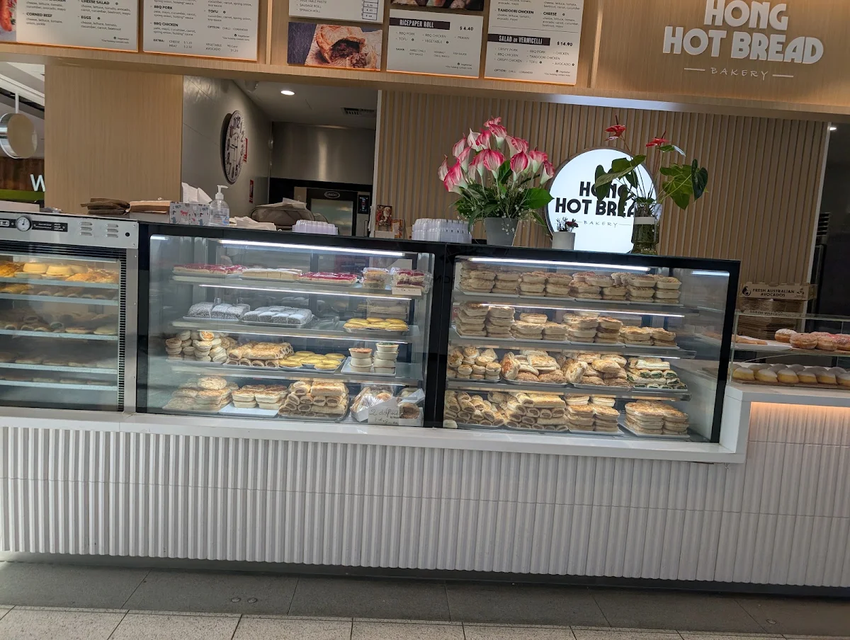 Vibe, Hong Hot Bread