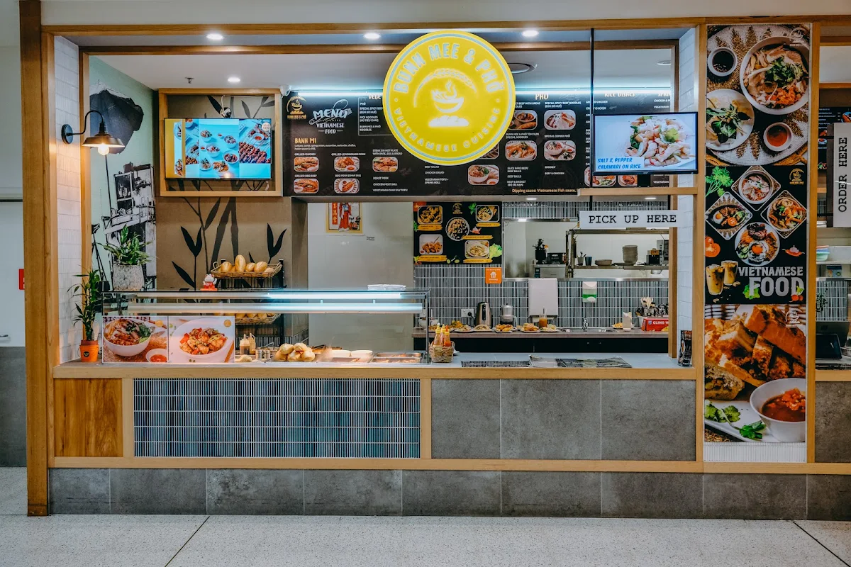 Vibe, Bunn Mee & Pho Waverley Gardens Shopping Centre
