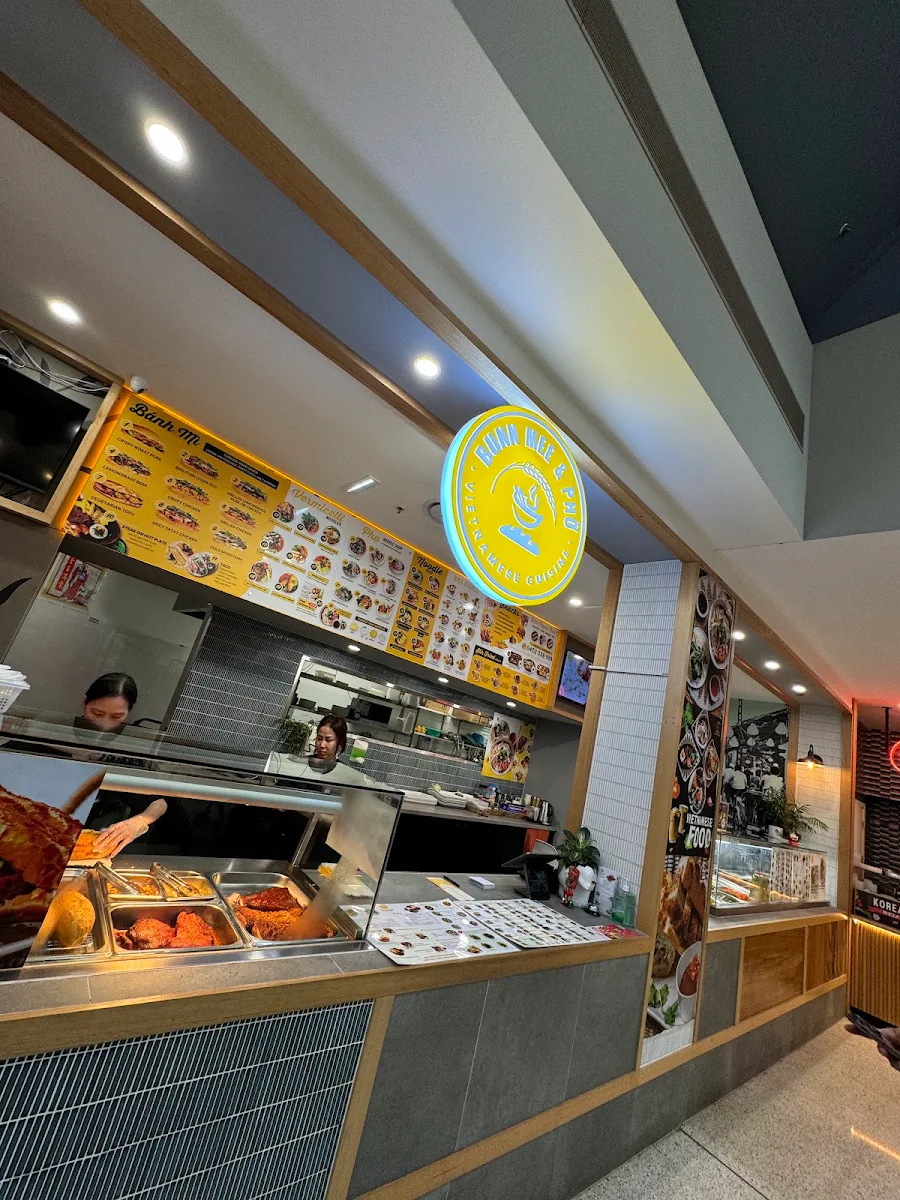 Vibe, Bunn Mee & Pho Waverley Gardens Shopping Centre