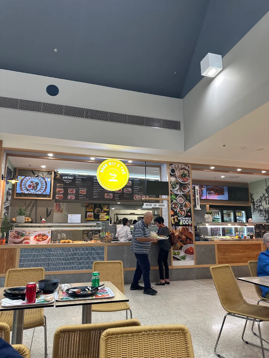 Vibe, Bunn Mee & Pho Waverley Gardens Shopping Centre