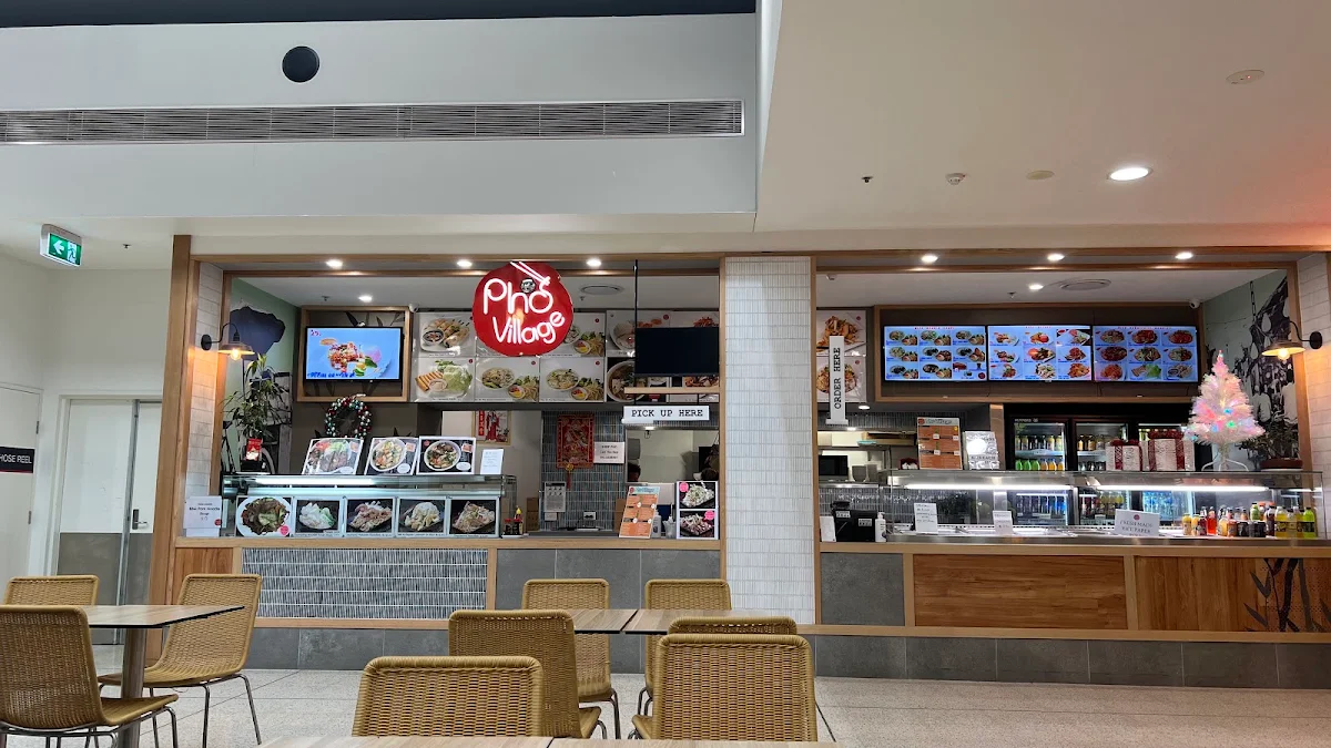 Vibe, Bunn Mee & Pho Waverley Gardens Shopping Centre