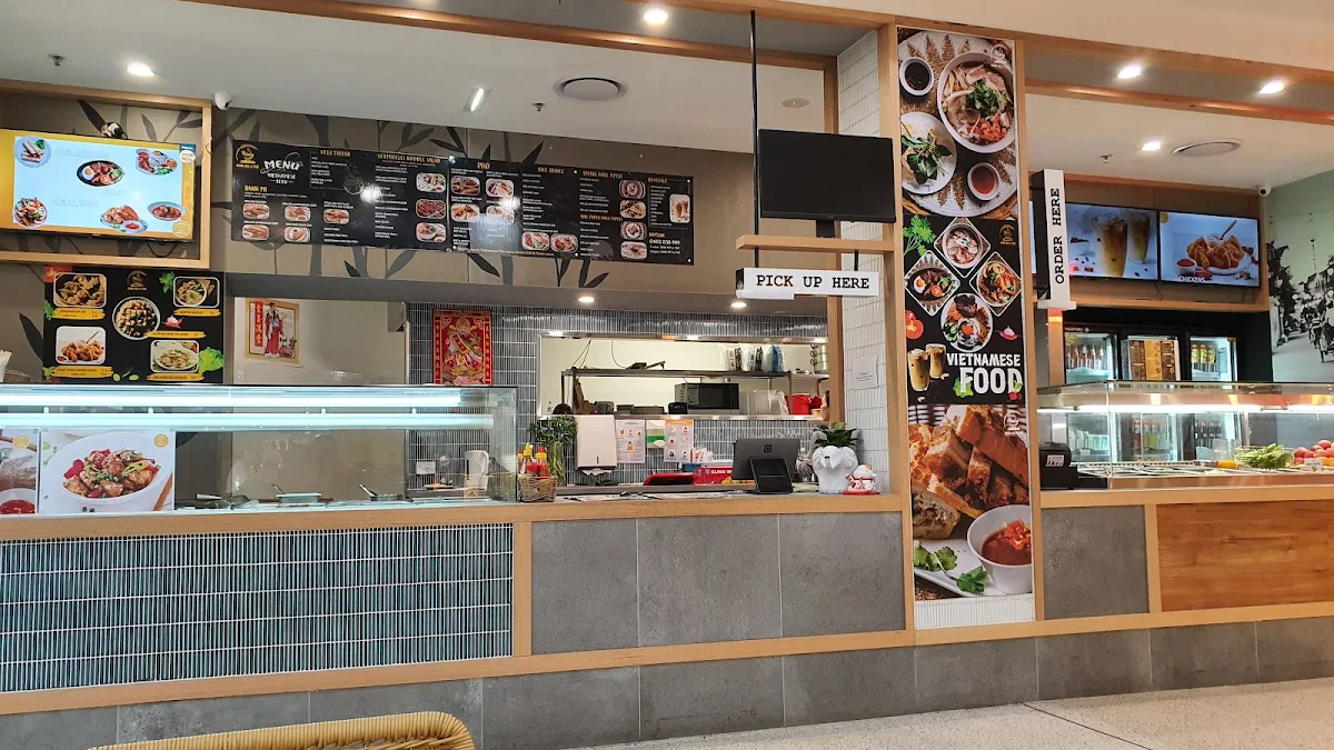 Vibe, Bunn Mee & Pho Waverley Gardens Shopping Centre
