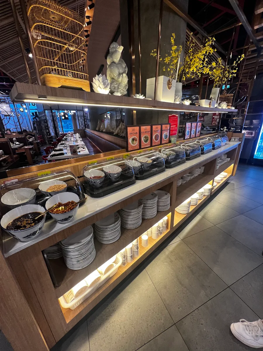 Vibe, Memory Tongue Hotpot Chatswood 舌尖记忆