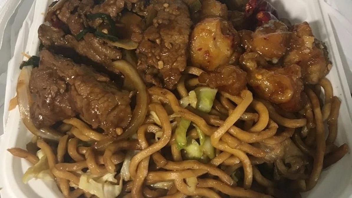 Food & drink, Asian Delight