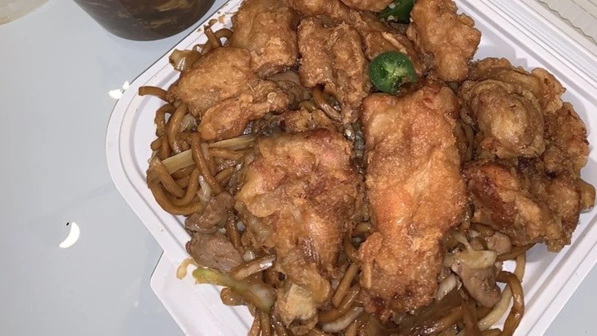 Food & drink, Asian Delight