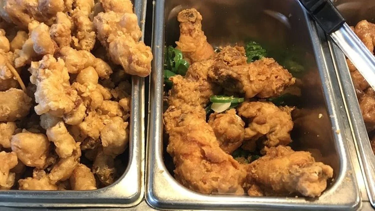 Food & drink, Asian Delight