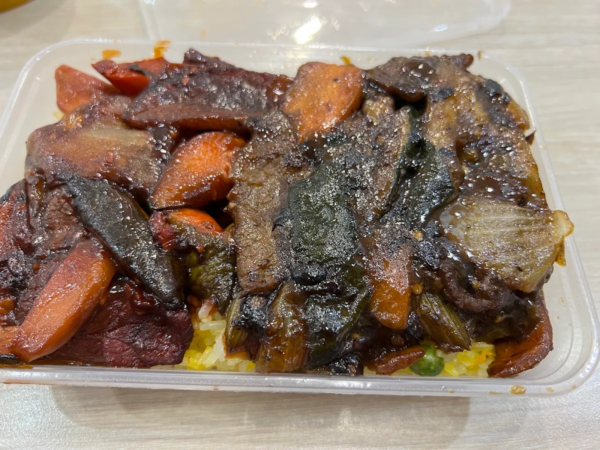 Food & drink, Asian Delight