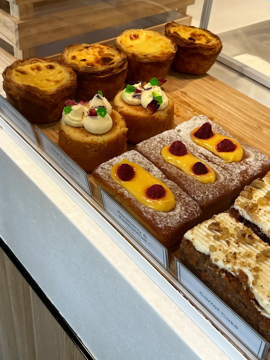 Food & drink, The Burrow Cafe