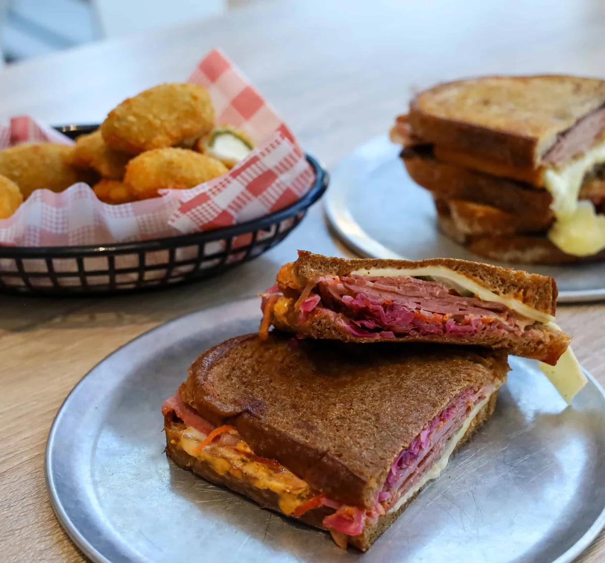 Food & drink, The Burrow Cafe