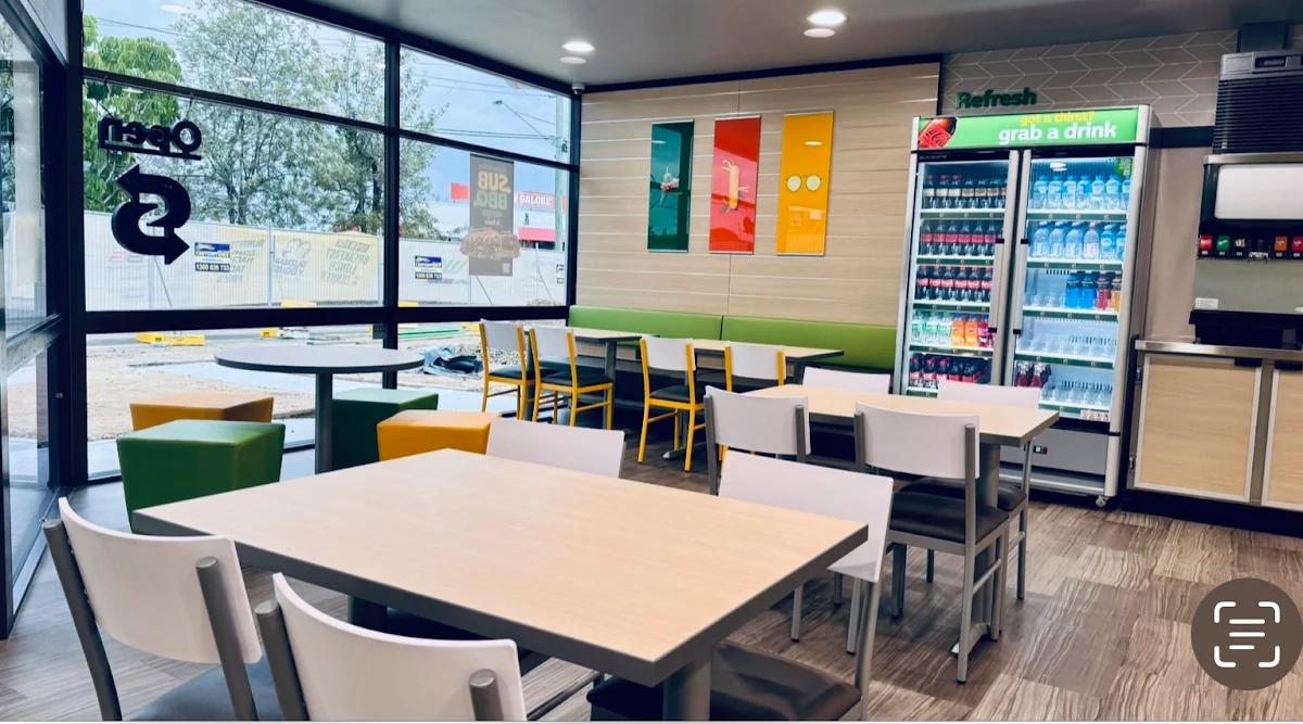 Vibe, Subway