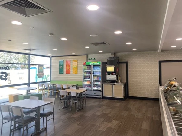 Vibe, Subway
