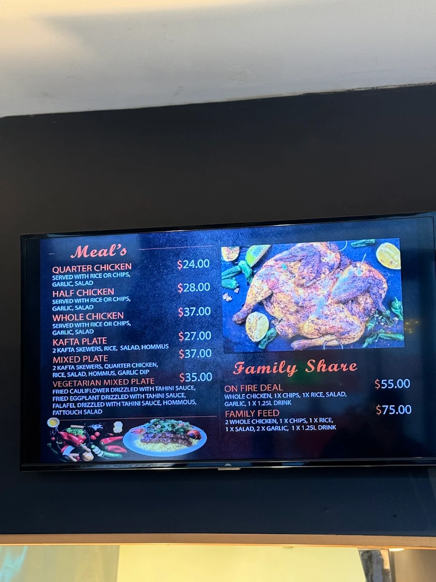 Menu photo 2