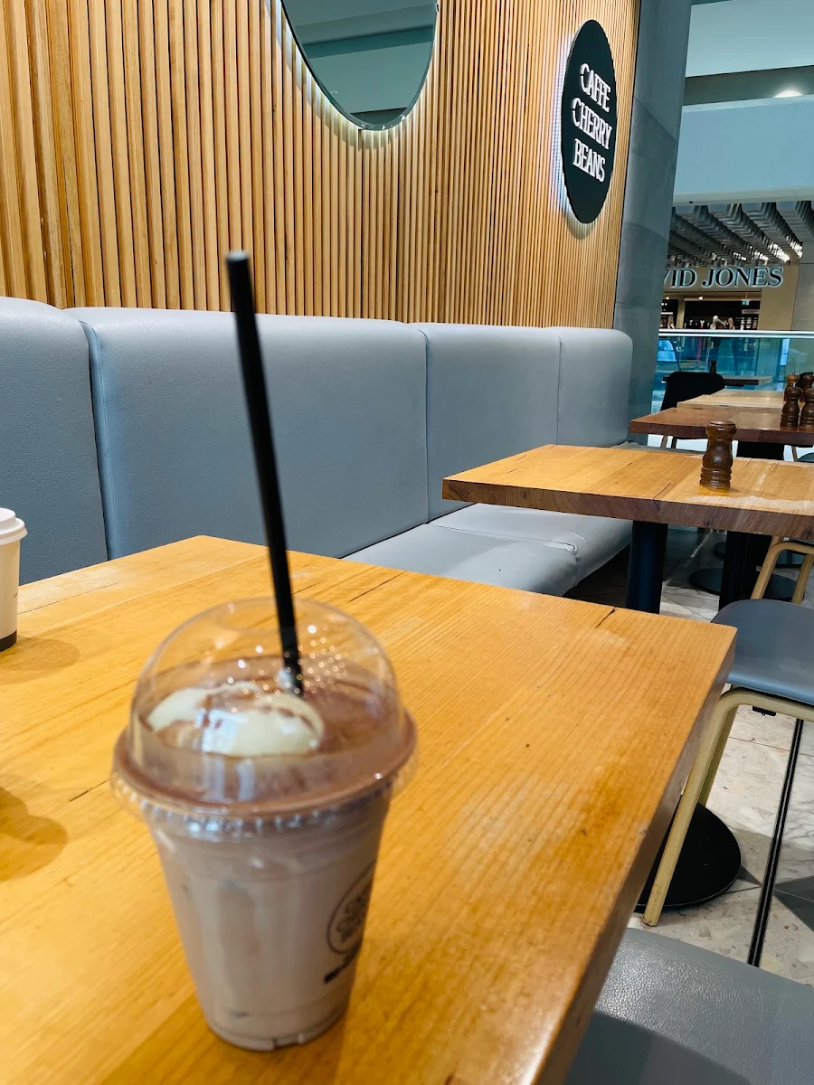 Food & drink, Caffe Cherry Beans - Civic