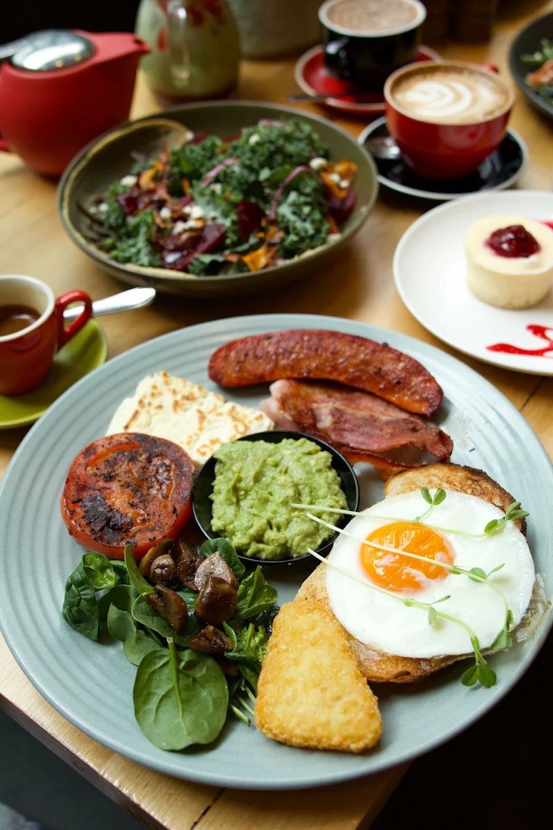 Food & drink, Caffe Cherry Beans - Civic