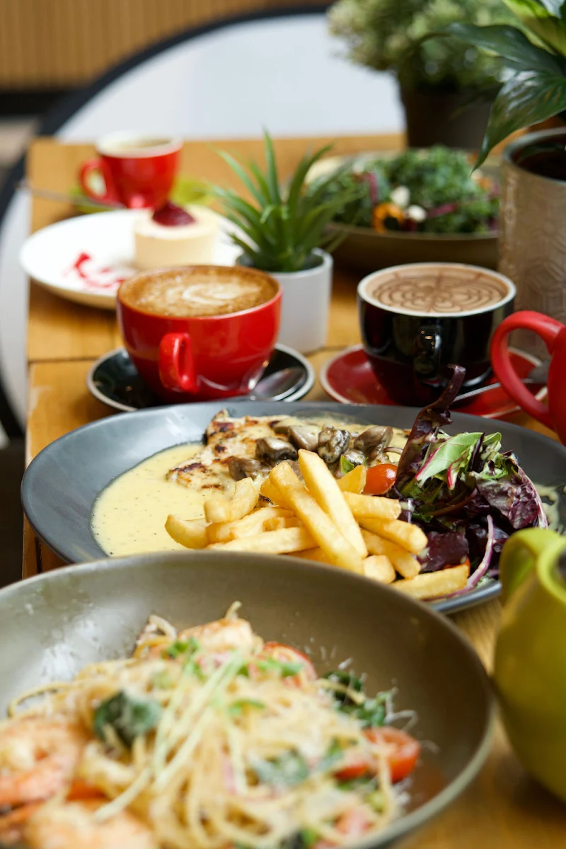 Food & drink, Caffe Cherry Beans - Civic
