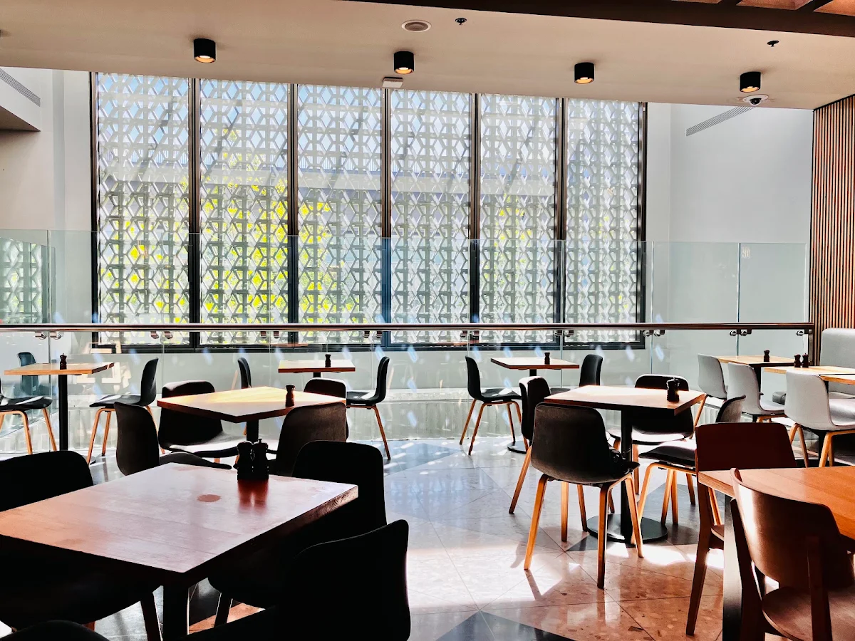 Vibe, Caffe Cherry Beans - Civic