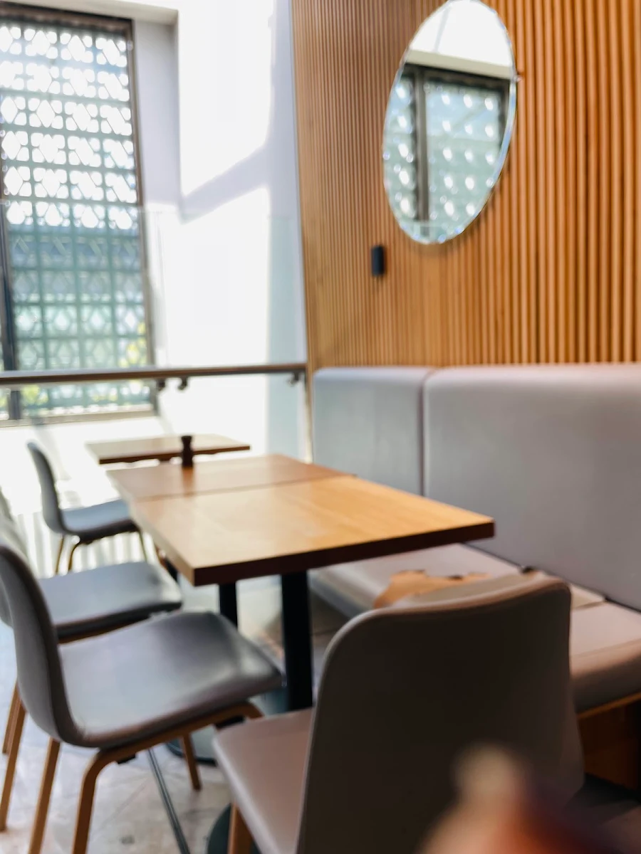 Vibe, Caffe Cherry Beans - Civic