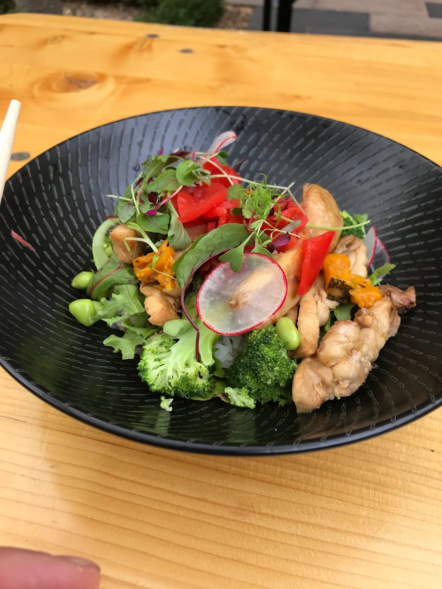 Food & drink, Japan Inn