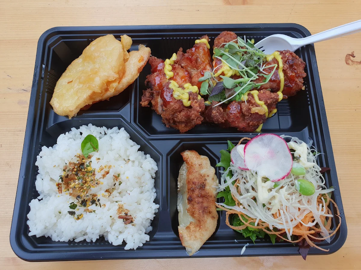 Food & drink, Japan Inn