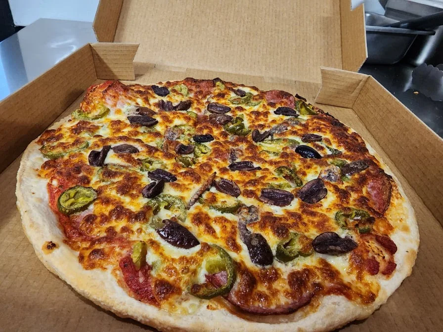 Food & drink, Little Italy pizzeria
