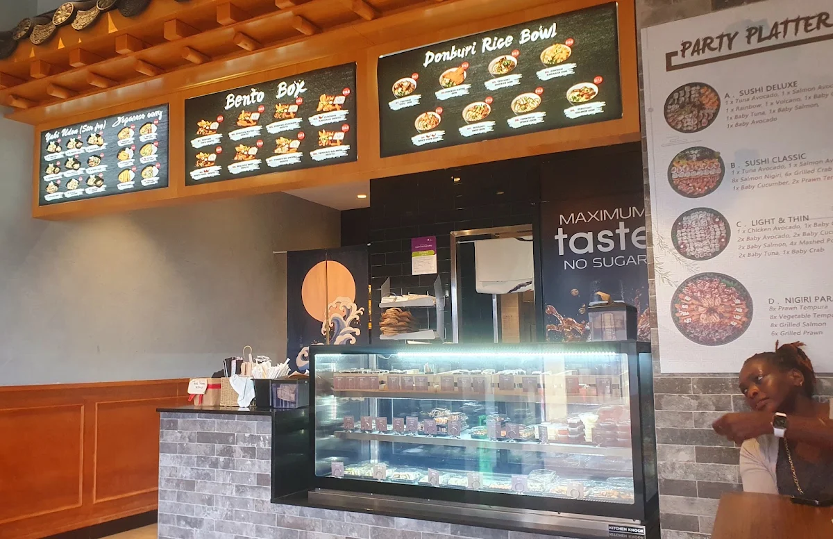 Vibe, Asuka Japanese Kitchen (Jamisontown)