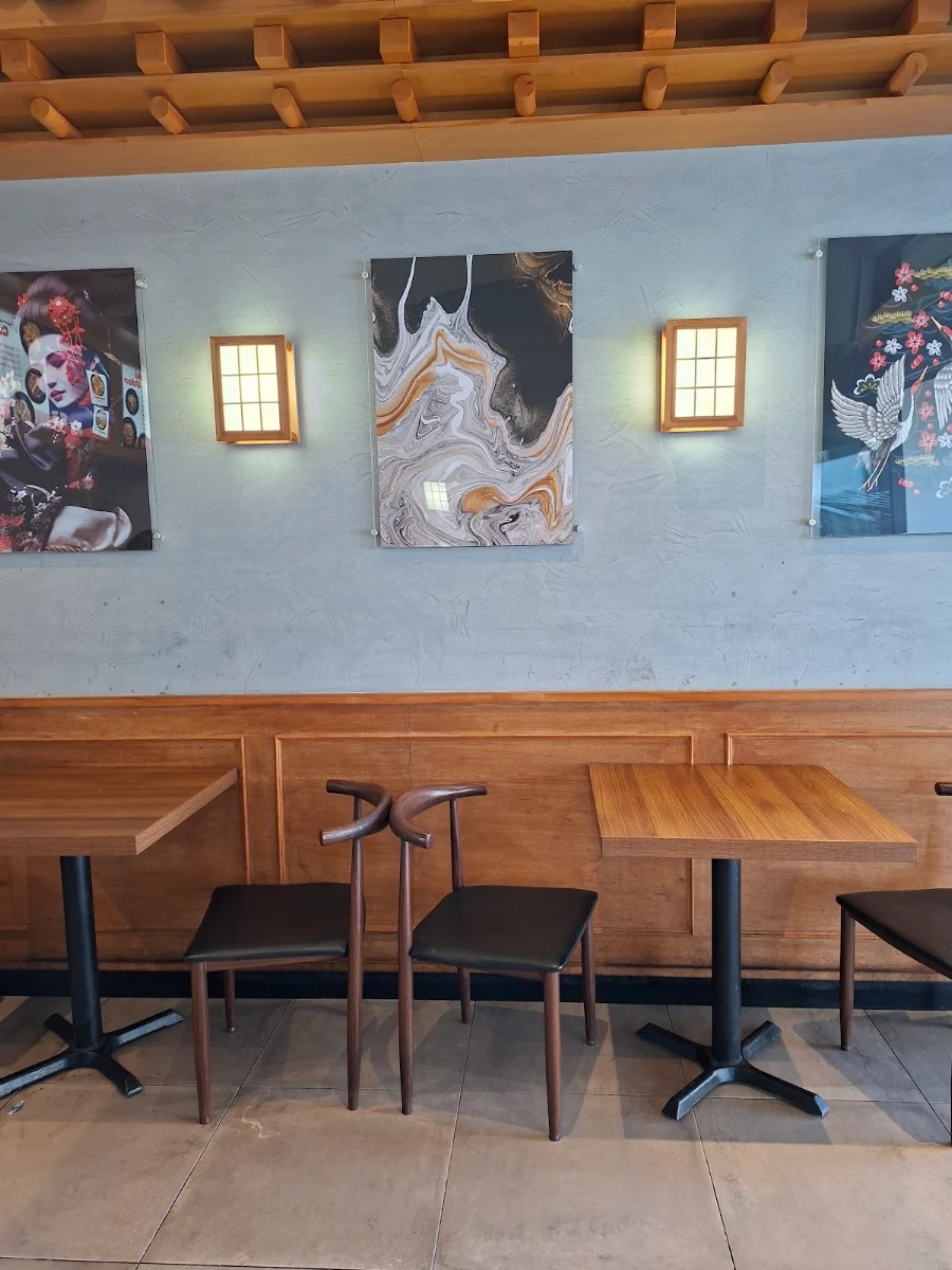 Vibe, Asuka Japanese Kitchen (Jamisontown)