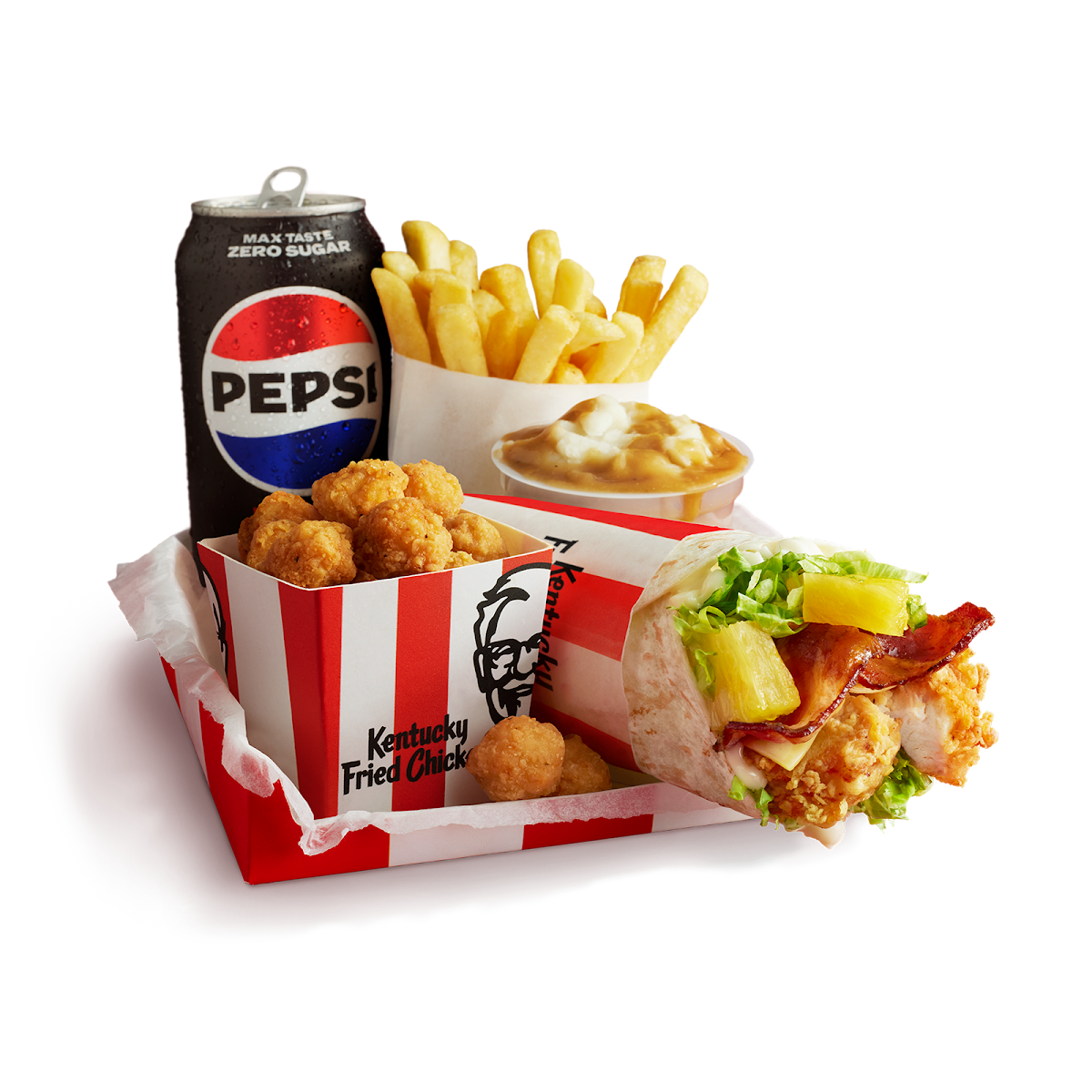 Food & drink, KFC Hindley Street