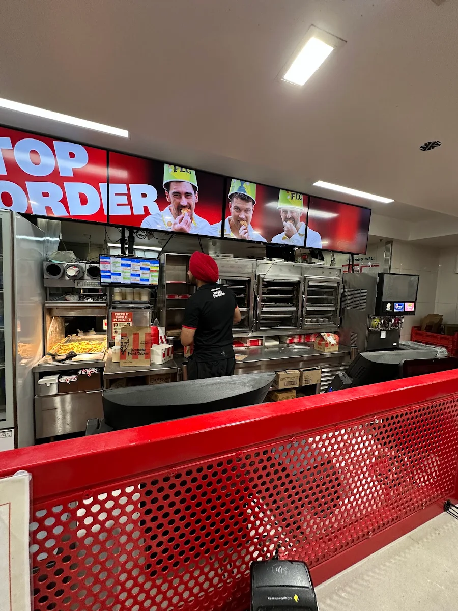 Vibe, KFC Hindley Street