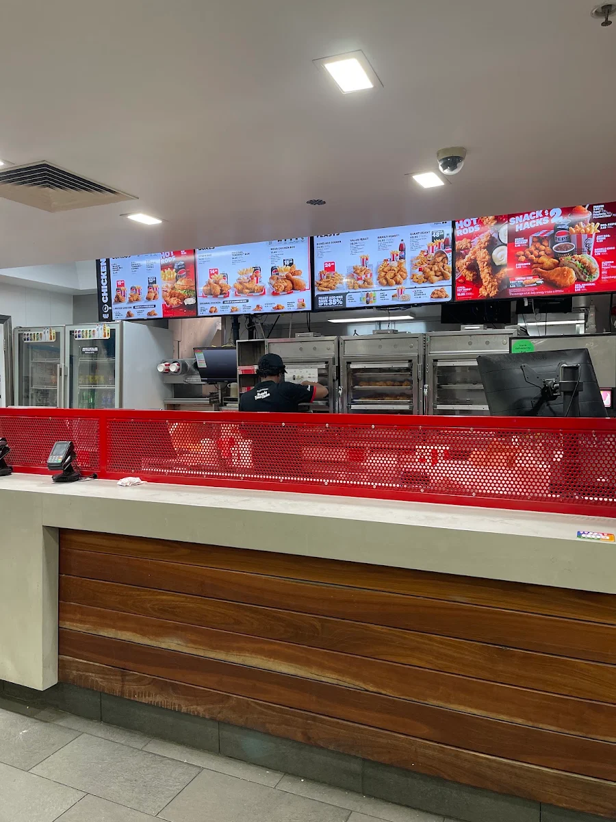 Vibe, KFC Hindley Street