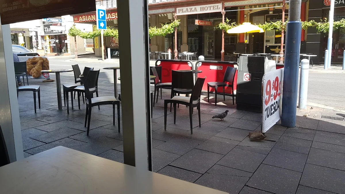 Vibe, KFC Hindley Street