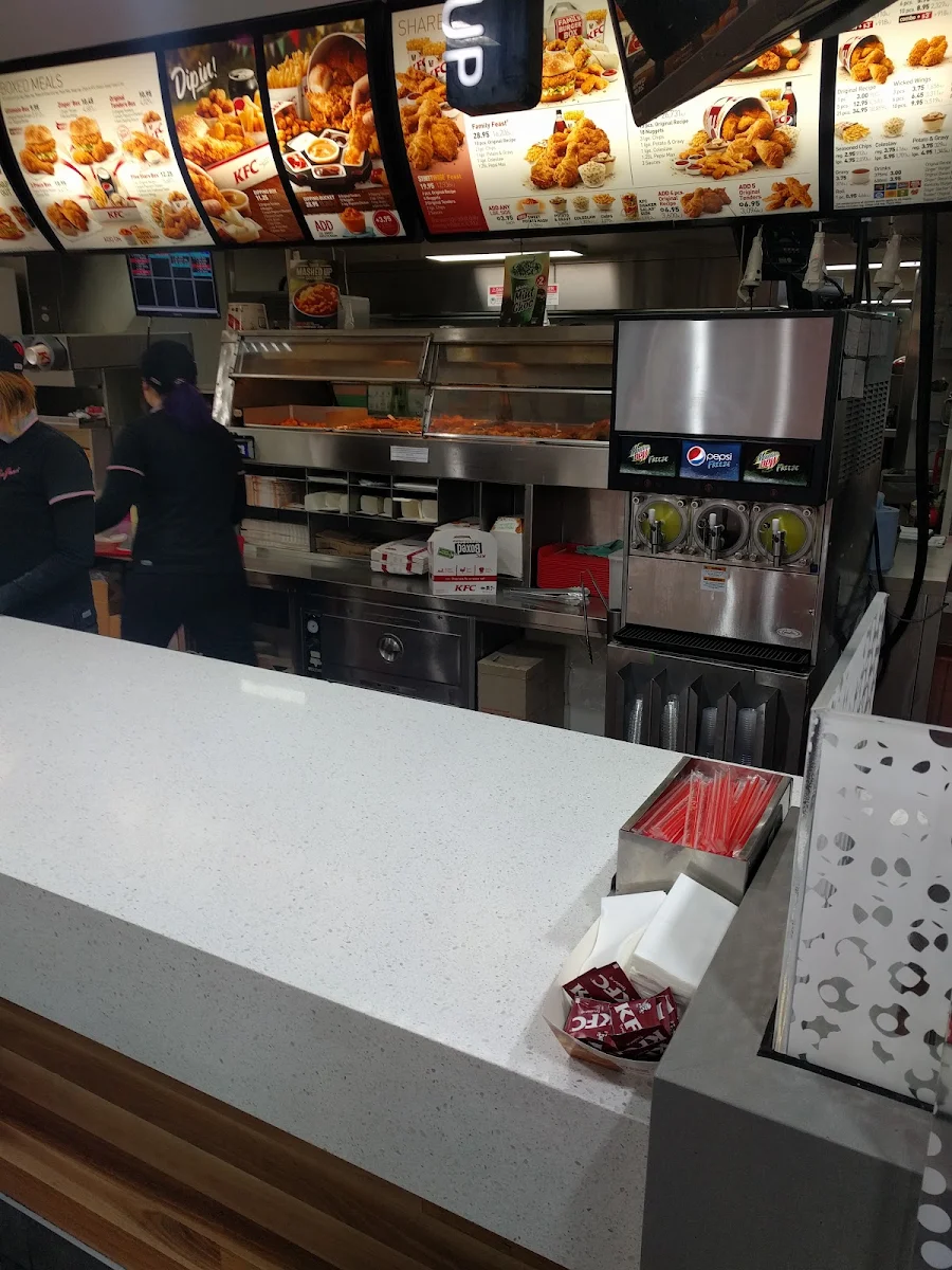 Vibe, KFC Hindley Street