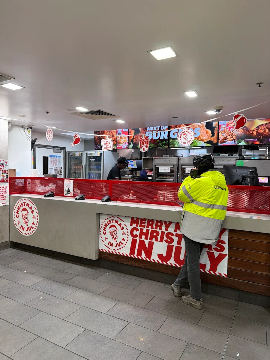 Vibe, KFC Hindley Street