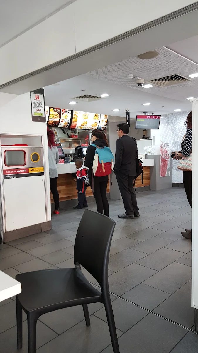 Vibe, KFC Hindley Street
