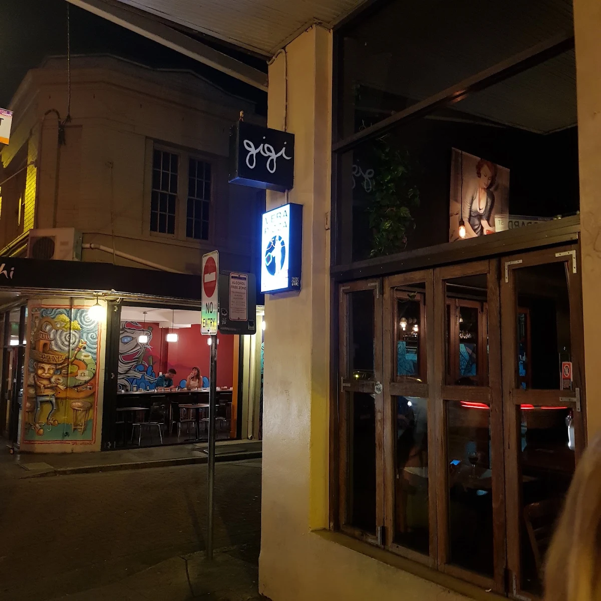 Vibe, Gigi Pizzeria