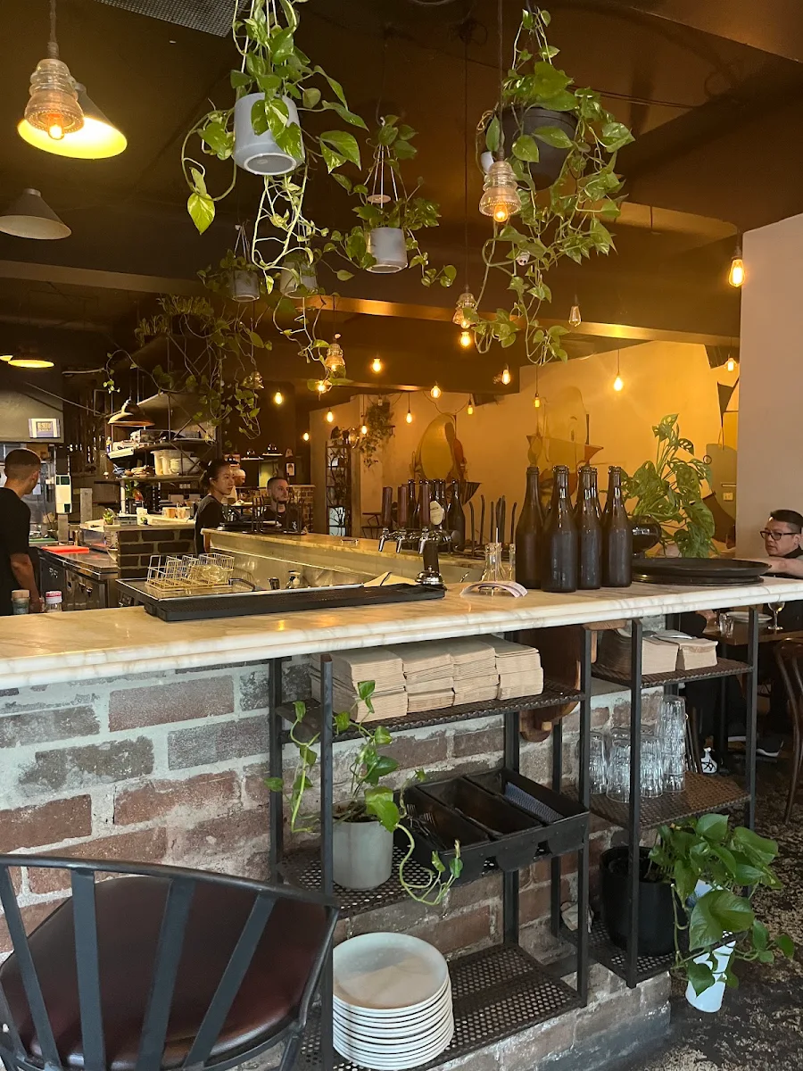 Vibe, Gigi Pizzeria