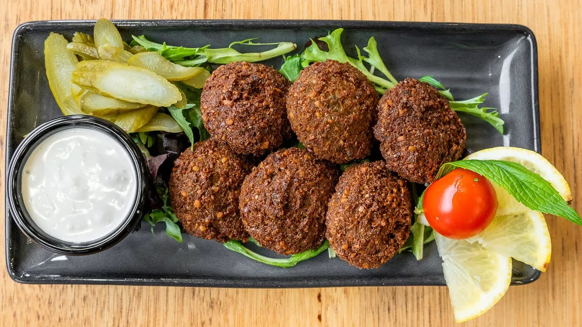 Food & drink, Hayatt Lounge & Bar