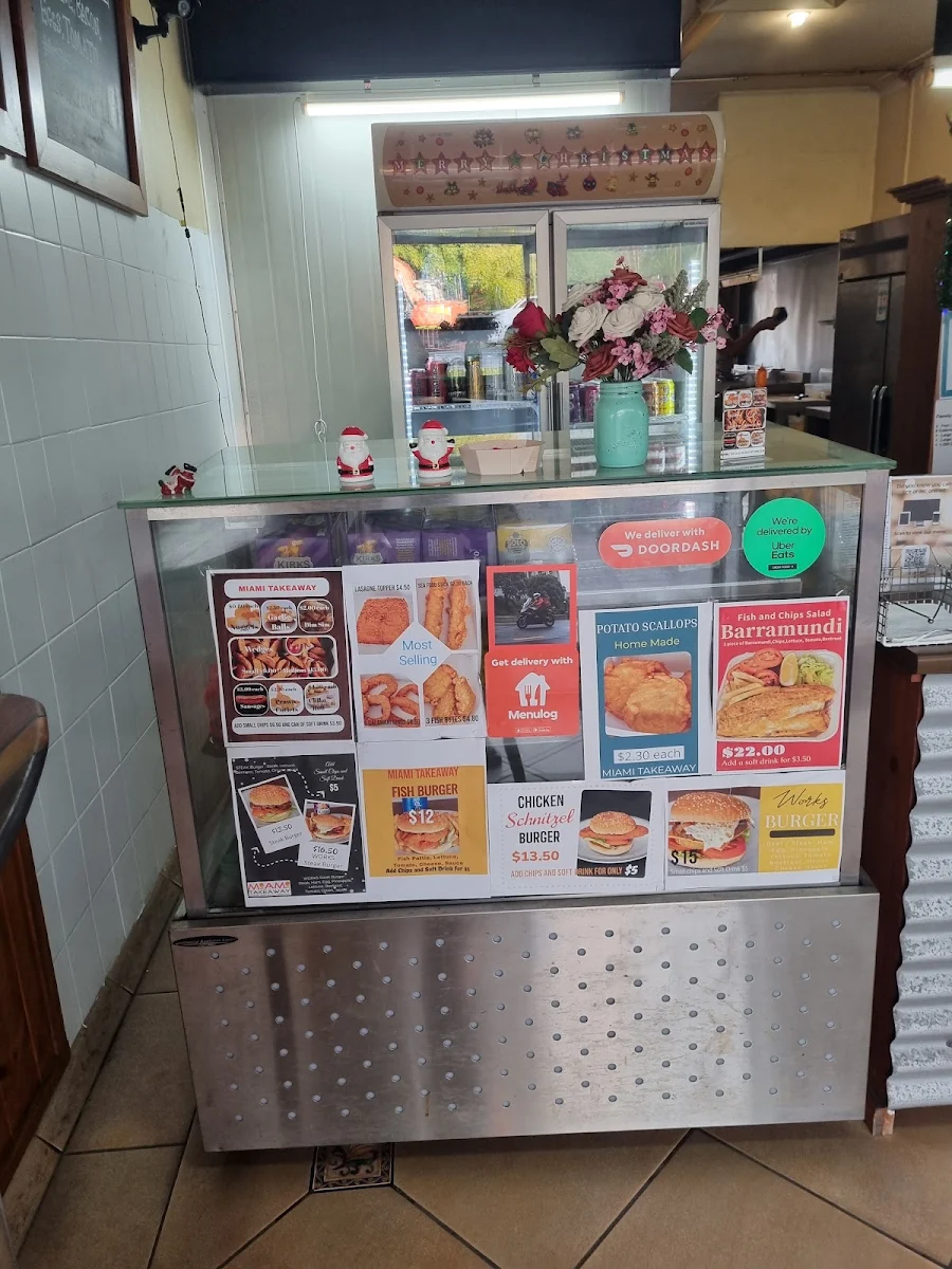 Vibe, Miami Takeaway