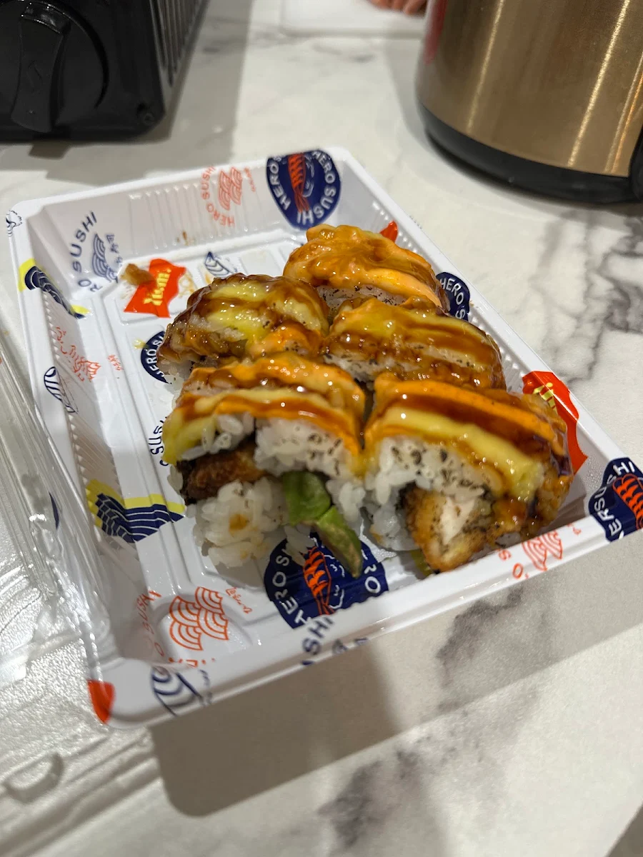 Food & drink, Hero Sushi Westfield Helensvale