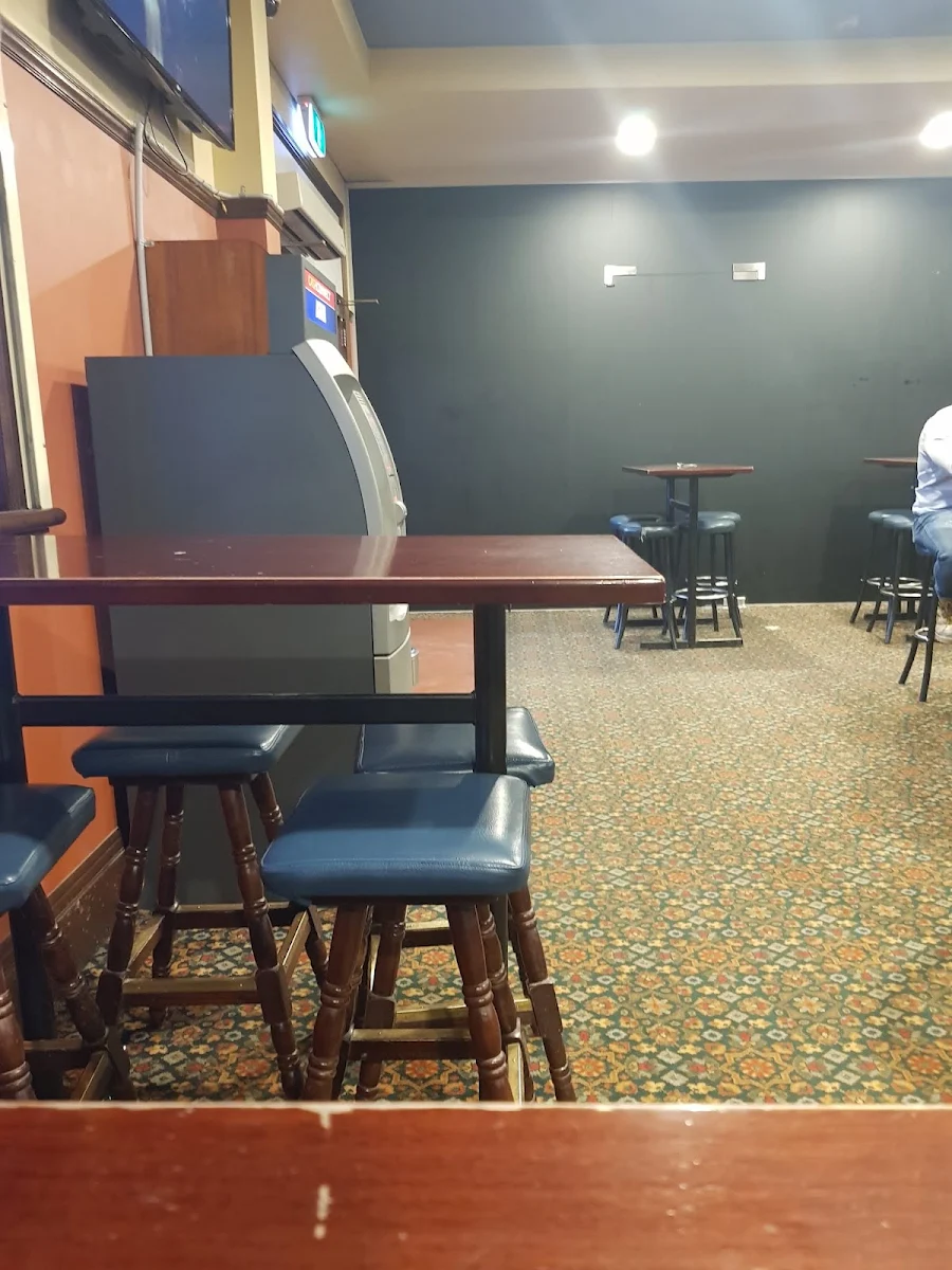 Vibe, Rosebery Hotel