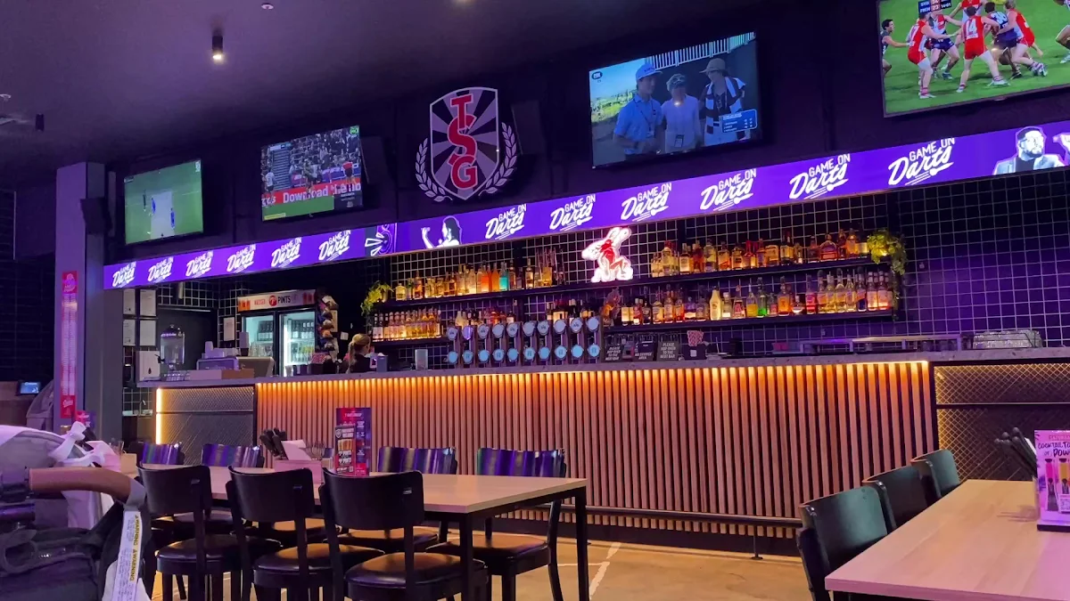 Vibe, The Sporting Globe Bar & Grill Werribee