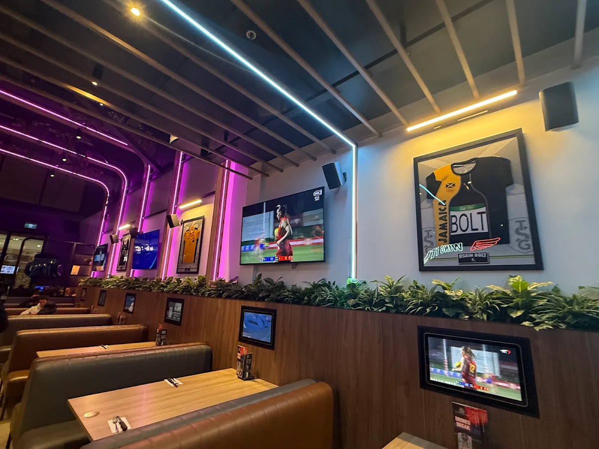 Vibe, The Sporting Globe Bar & Grill Werribee