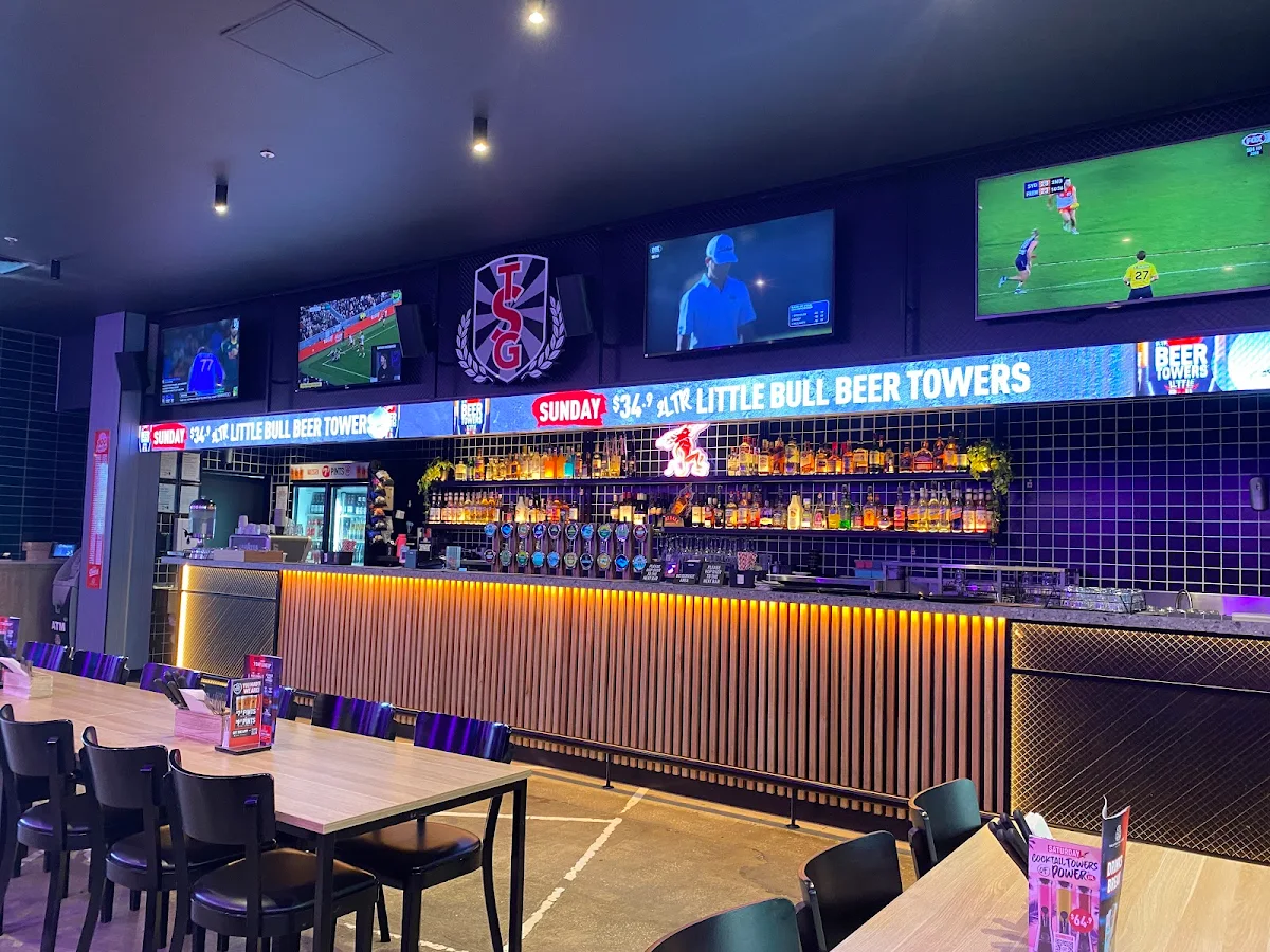 Vibe, The Sporting Globe Bar & Grill Werribee