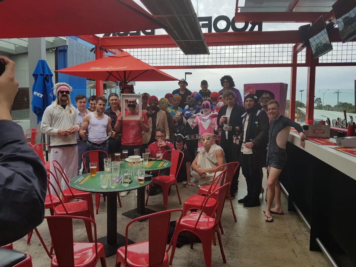 Vibe, The Sporting Globe Bar & Grill Werribee