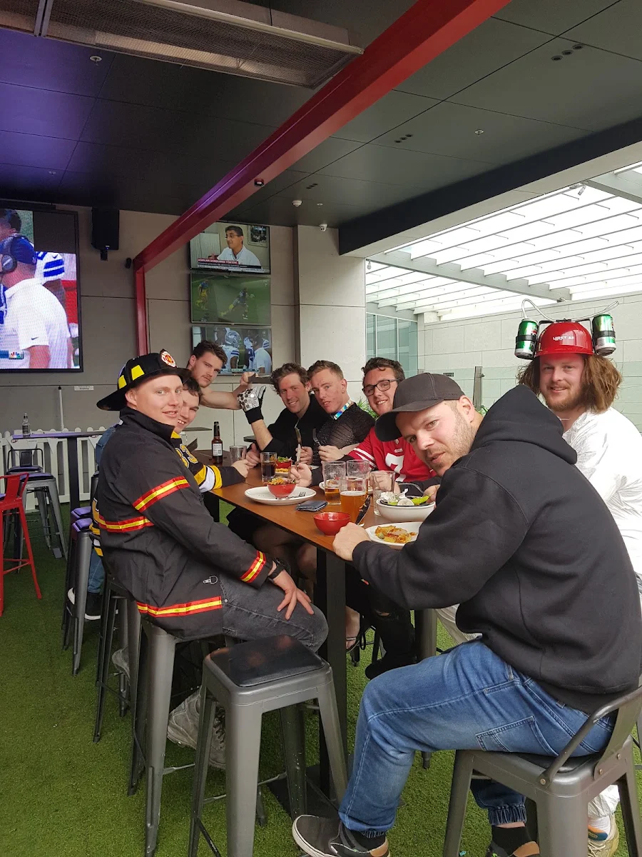 Vibe, The Sporting Globe Bar & Grill Werribee