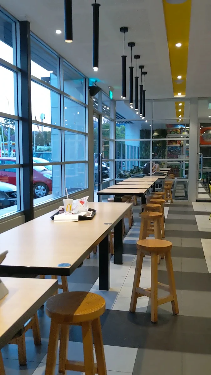 Vibe, McDonald's Cremorne