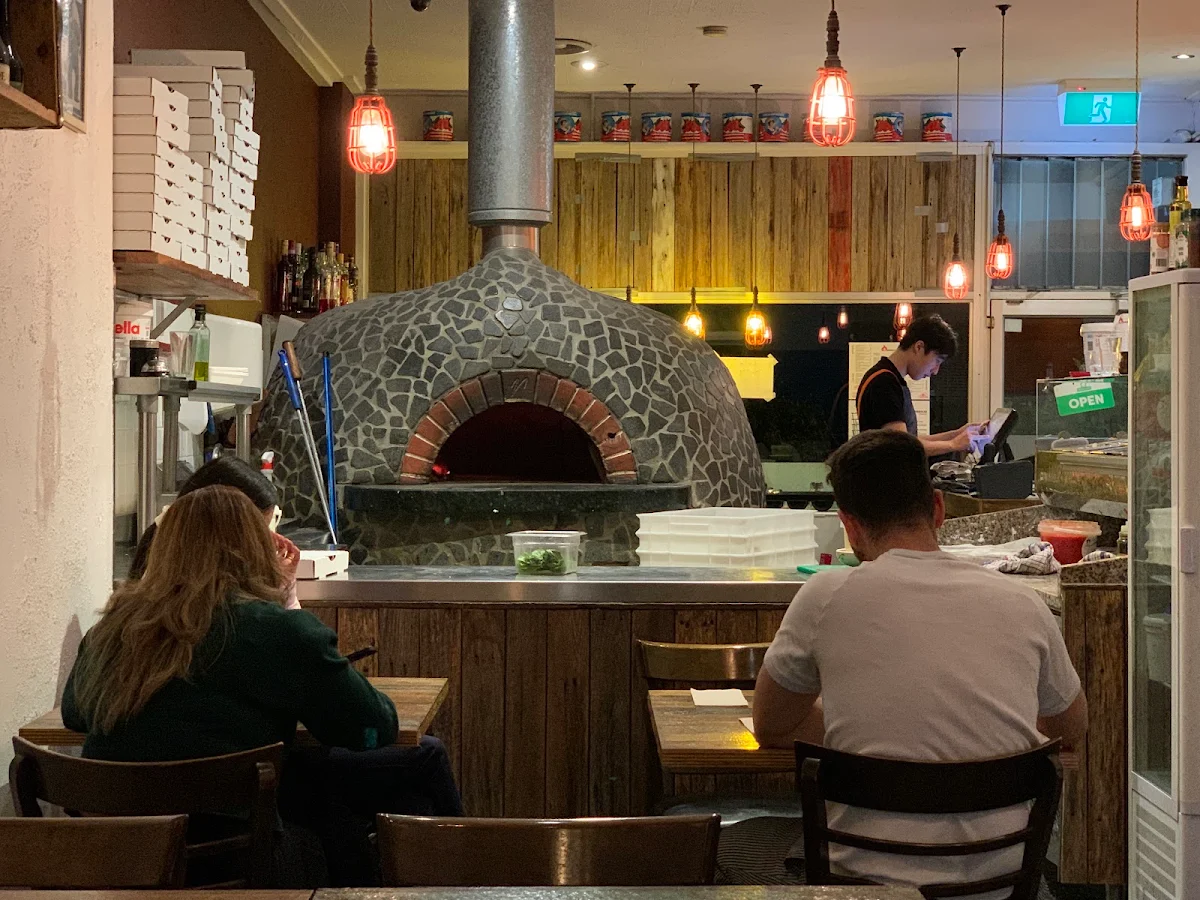 Vibe, Il Birrificio Pizzeria