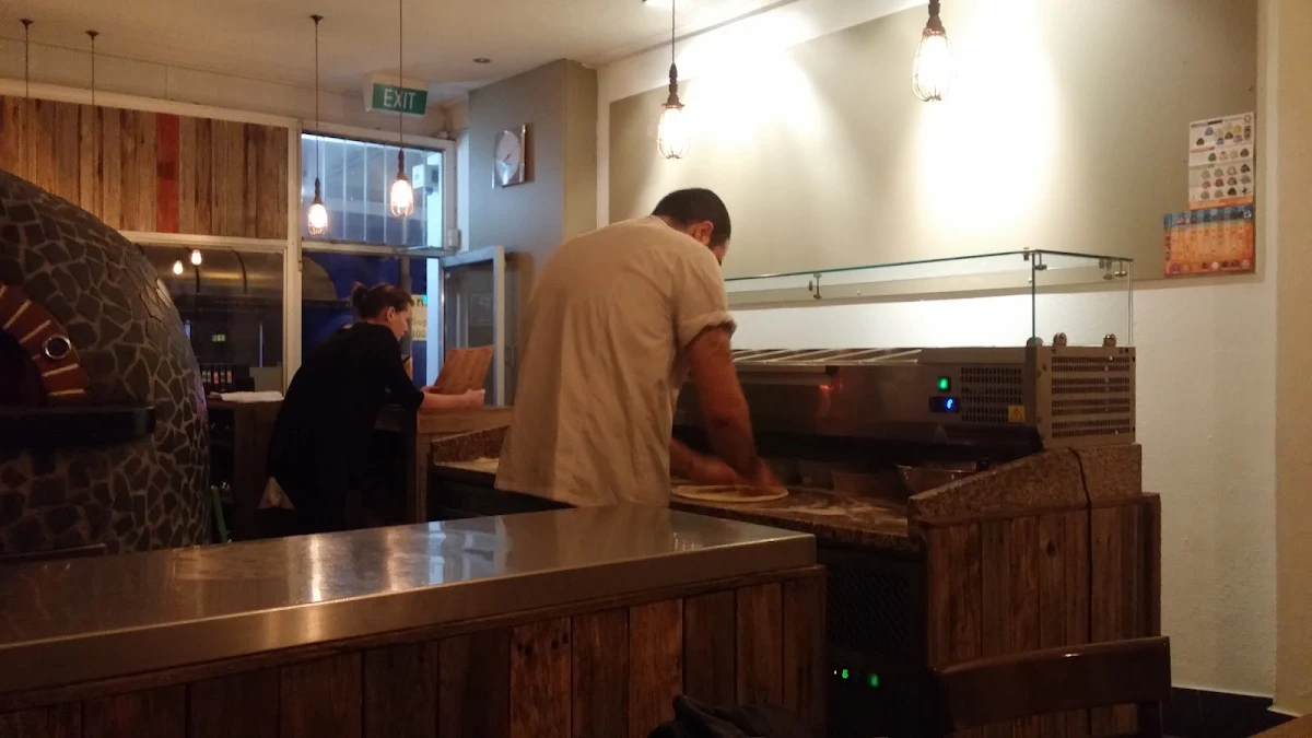 Vibe, Il Birrificio Pizzeria
