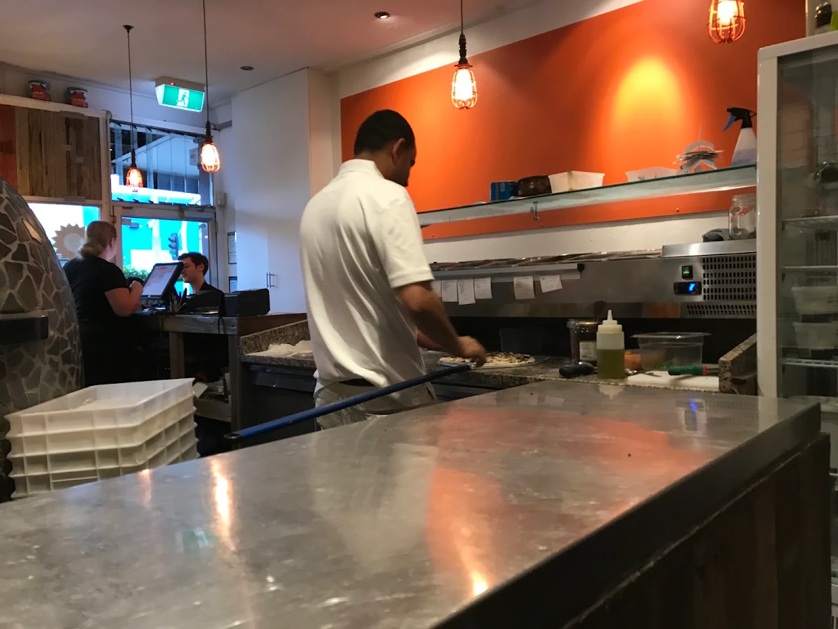 Vibe, Il Birrificio Pizzeria